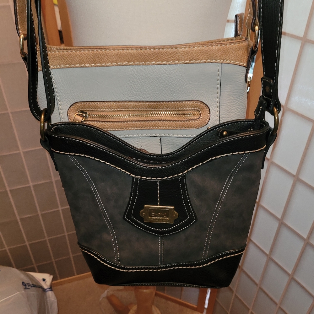 Two Boc Purses - image 1